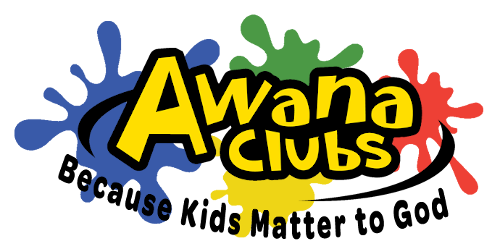 Awana Clubs - Because kids matter to God - *Awana and the Awana logo are Registered Trademarks of Awana Clubs International. Used by permission.