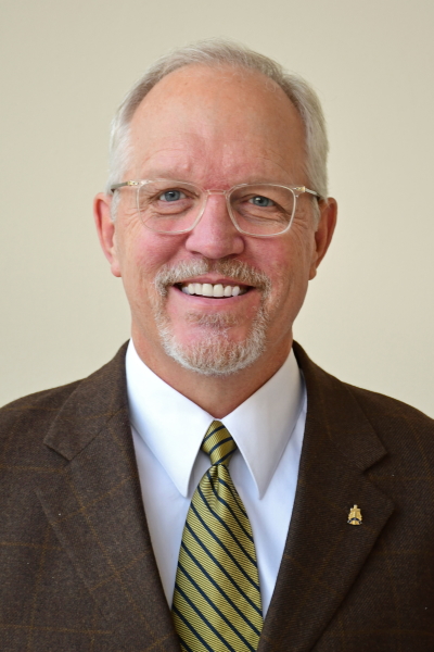 Pastor Alan Herd