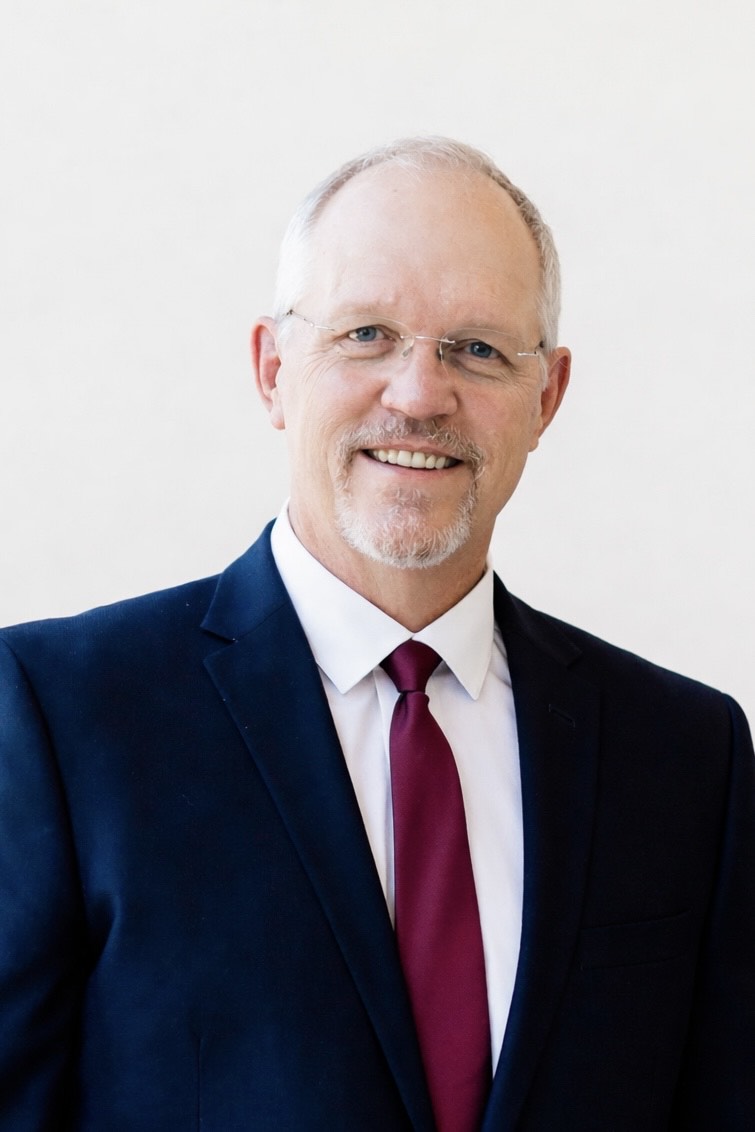 Senior Pastor Alan Herd