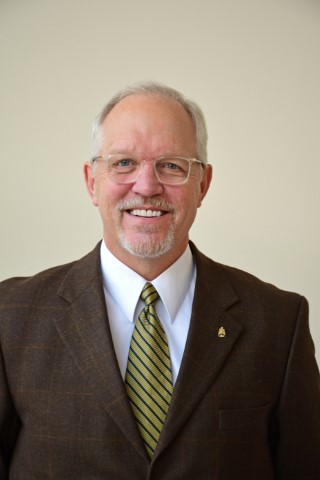 Senior Pastor Alan Herd
